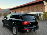 Używany Audi Q7 340 KM (250 kW) 2015 Czarny SUV