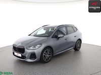 Gebraucht BMW 220 Active Tourer M Sport 170 PS (125 kW) 2022 Skyscraper grau Van / Kleinbus