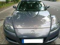 gebraucht Mazda RX8 SONDERMODELL2007 7000€ Neuteile Motor defekt