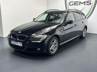 Gebraucht BMW 318 143 PS (105 kW) 2009 Schwarz Kombi