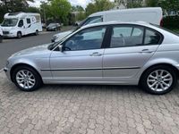 gebraucht BMW 318 318 i Edition Exclusive