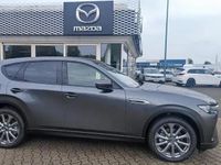 Gebraucht Mazda CX-60 Exclusive-Line 328 PS (241 kW) 2025 Machine grey SUV