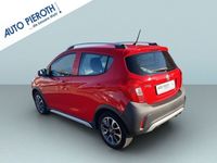 Gebraucht Opel Karl Rocks 75 PS (55 kW) 2017 Rot Kleinwagen