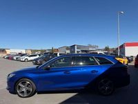 Occasion Seat Leon FR 150 ch (110 kW) 2021 Bleue Break