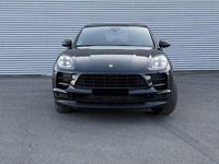 Gebraucht Porsche Macan 245 PS (180 kW) 2021 Schwarz SUV