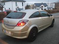 gebraucht Opel Astra GTC 1.6