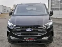 Gebraucht Ford Transit Custom Trend+ 170 PS (125 kW) 2025 Schwarz Van / Kleinbus