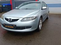 gebraucht Mazda 6 Lim. 1.8 Exclusive Sport + KLIMA + TÜV NEU