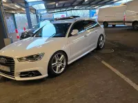 Second-hand Audi A6 S-Line 211 CP (155 kW) 2015 Break
