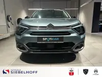 Gebraucht Citroën C4 PureTech 131 PS (96 kW) 2023 Island blau Limousine