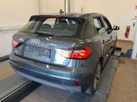 Gebraucht Audi A1 110 PS (80 kW) 2023 Manhattangrau metallic SUV