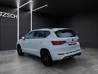 Gebraucht Cupra Ateca 300 PS (220 kW) 2021 Weiß SUV