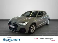 Gebraucht Audi A1 110 PS (80 kW) 2021 Pfeilgrau perleffekt SUV