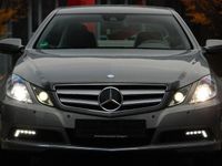Second-hand Mercedes E250 204 CP (150 kW) 2009 Argintiu Coupe
