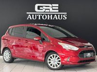 Gebraucht Ford B-MAX SYNC Edition 101 PS (74 kW) 2017 Orange Van / Kleinbus