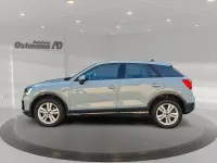 Gebraucht Audi Q2 150 PS (110 kW) 2023 Pfeilgrau perleffekt SUV