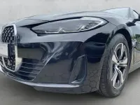 Gebraucht BMW 430 Sport Line 286 PS (210 kW) 2022 Schwarz Coupé