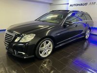 Gebraucht Mercedes E350 Avantgarde 231 PS (169 kW) 2010 Schwarz Kombi