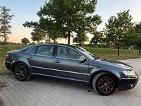 Usata VW Phaeton 241 CV (177 kW) 2004 Grigio Berlina