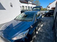 Usata Ford Focus 150 CV (110 kW) 2016 Blu Station wagon
