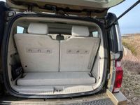 gebraucht Jeep Commander 3.0 CRD DPF Automatik Limited Top ! 7 Sitze! AHK.