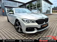 Gebraucht BMW 750L Performance 449 PS (330 kW) 2018 Grau Limousine