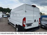 Gebraucht Fiat Ducato 131 PS (96 kW) 2018 Weiß Van