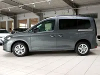 Neu VW Caddy Life 116 PS (85 kW) 2025 Indiumgrau metallic Van / Kleinbus