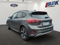Gebraucht Ford Focus Active 125 PS (91 kW) 2023 Magnetic grau metallic Limousine