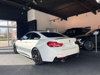 Gebraucht BMW 435 Performance 306 PS (225 kW) 2015 Alpinweiss iii Coupé