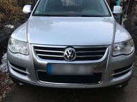 gebraucht VW Touareg V6 TDI Sondermodell "NORTH SAILS" von 2009