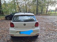 Gebraucht VW Polo 75 PS (55 kW) 2017 Weiß Limousine