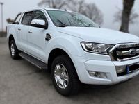 Gebraucht Ford Ranger 200 PS (147 kW) 2017 Weiß Pickup