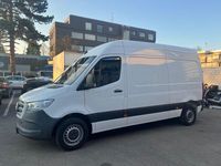 Gebraucht Mercedes Sprinter 143 PS (105 kW) 2018 Weiß Van