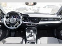 Gebraucht Audi A3 Advanced Plus 110 PS (80 kW) 2024 Weiß Limousine
