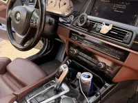 Gebraucht BMW 530 Performance 265 PS (194 kW) 2016 Schwarz Limousine