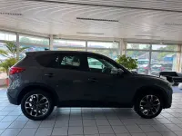 Gebraucht Mazda CX-5 Nakama 150 PS (110 kW) 2017 Grau SUV
