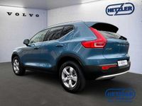 Gebraucht Volvo XC40 Plus 197 PS (144 kW) 2023 Fjord blue / metallic SUV