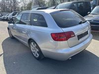 Second-hand Audi A6 232 CP (170 kW) 2006 Argintiu Break
