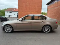 Gebraucht BMW 335 Performance 306 PS (225 kW) 2008 Gold Limousine