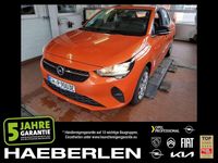 Gebraucht Opel Corsa-e Edition 100 kW (136 PS) 2022 Power orange/dynamik orange Kleinwagen