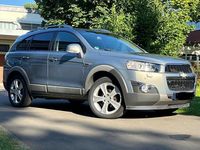 Gebraucht Chevrolet Captiva LTZ 184 PS (135 kW) 2012 Grau SUV