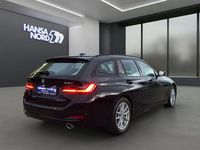 Gebraucht BMW 318 150 PS (110 kW) 2023 Schwarz Limousine