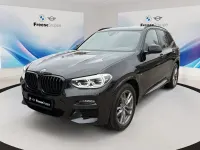 Gebraucht BMW X3 Performance 286 PS (210 kW) 2021 Schwarz SUV