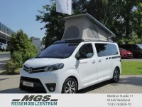 Gebraucht Toyota Proace 2023 Weiß Van / Kleinbus