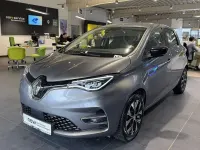 Second-hand Renault Zoe Evolution 100 kW (136 CP) 2023 Gri Hatchback