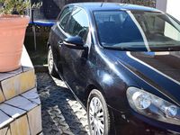 Gebraucht VW Golf 80 PS (58 kW) 2009 Schwarz Coupé