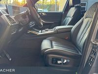 Neu BMW X7 Efficient Dynamics 340 PS (250 kW) 2025 Skyscraper grau metallic SUV
