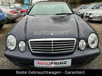 gebraucht Mercedes CLK230 Kompressor*Cabrio*Inkl.NEU TÜV*