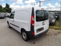 Gebraucht Renault Kangoo Basis 87 PS (63 kW) 2010 Gletscherweiss Pickup